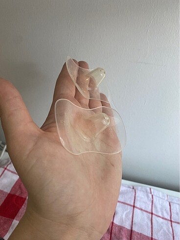 Silikon meme ucu - Görsel 2