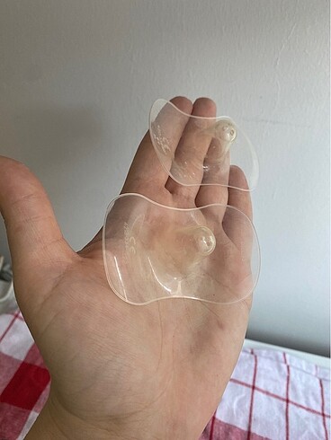 Silikon meme ucu - Görsel 3