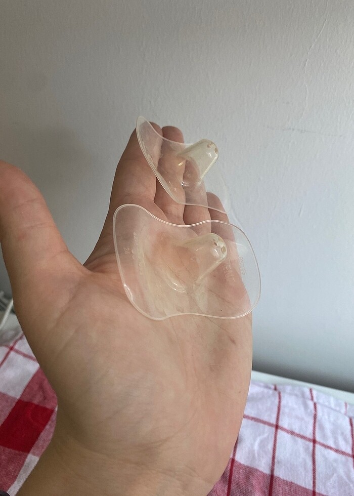 Silikon meme ucu - Görsel 2