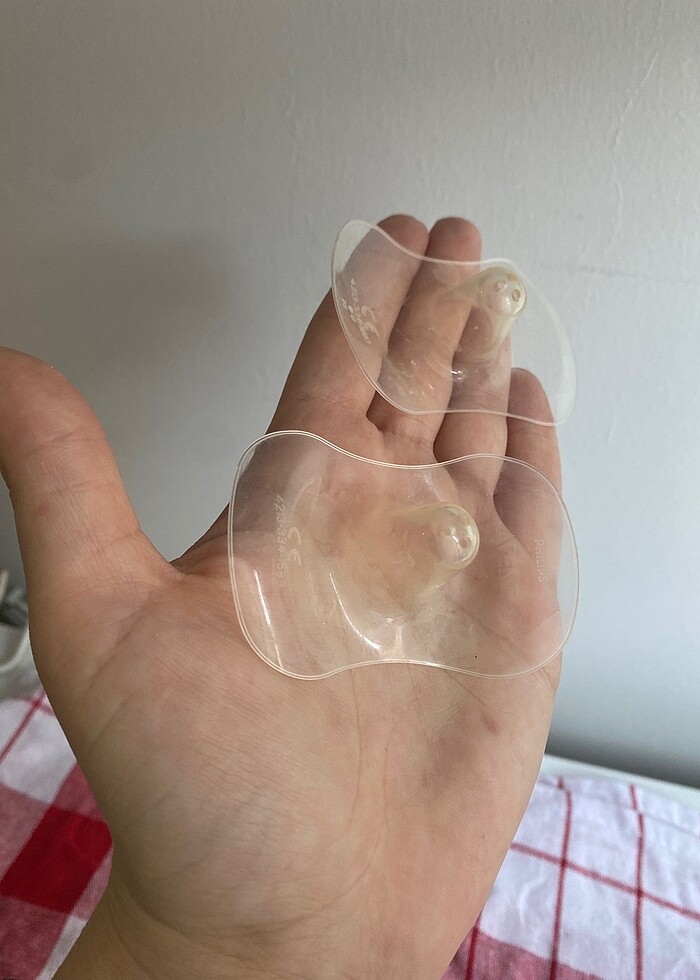 Silikon meme ucu - Görsel 3