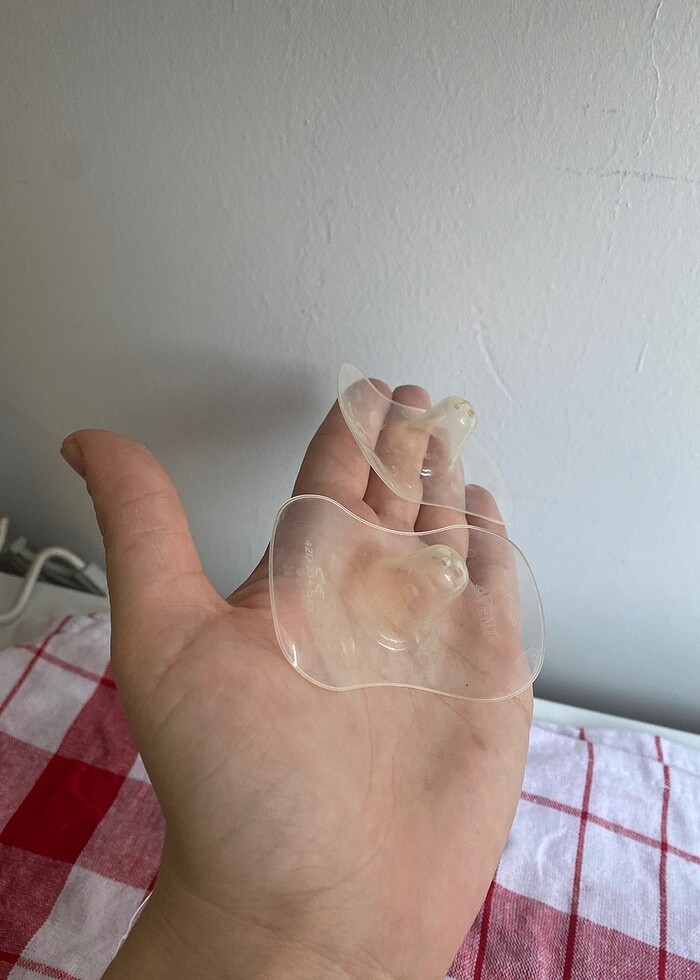 Silikon meme ucu - Görsel 4