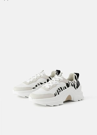 Zara spor ayakkabı