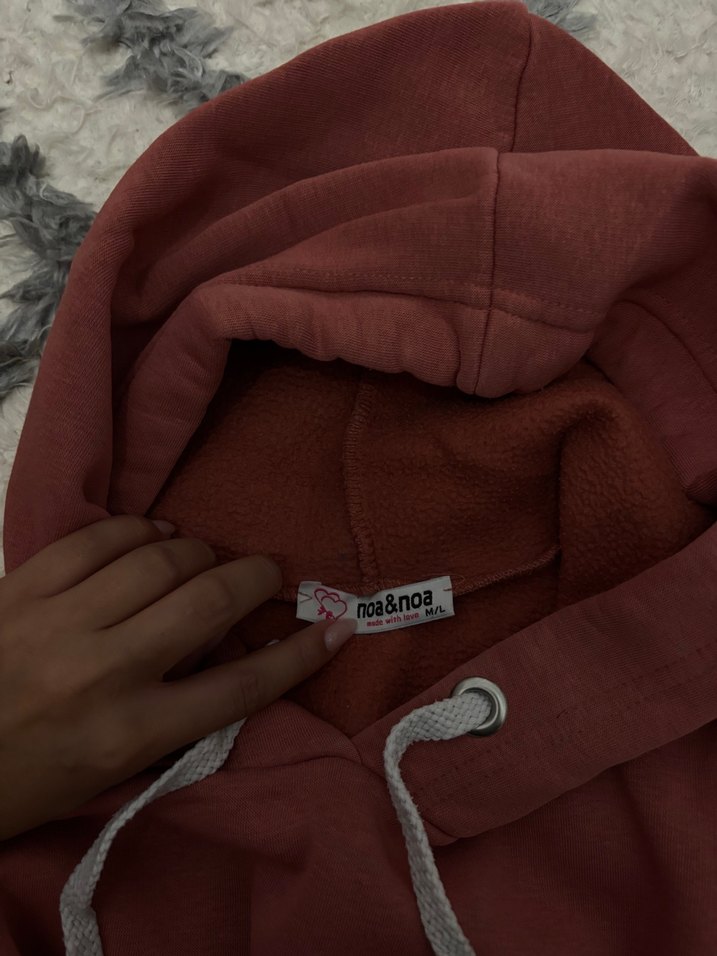 Kadın Sweatshirt - Görsel 3