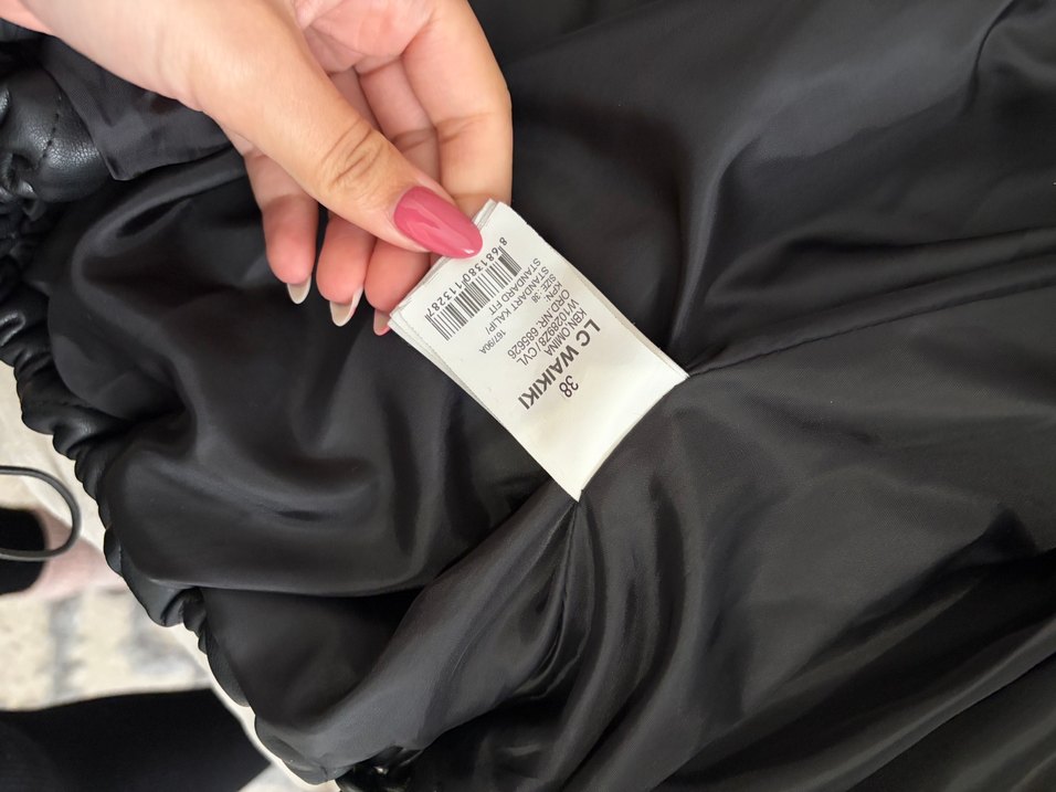 Lcw mont - Görsel 3