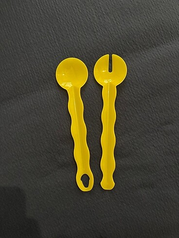 Tupperware kaşık