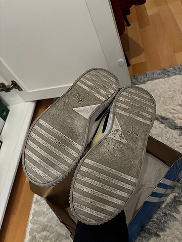 Puma ayakkabı - Görsel 6
