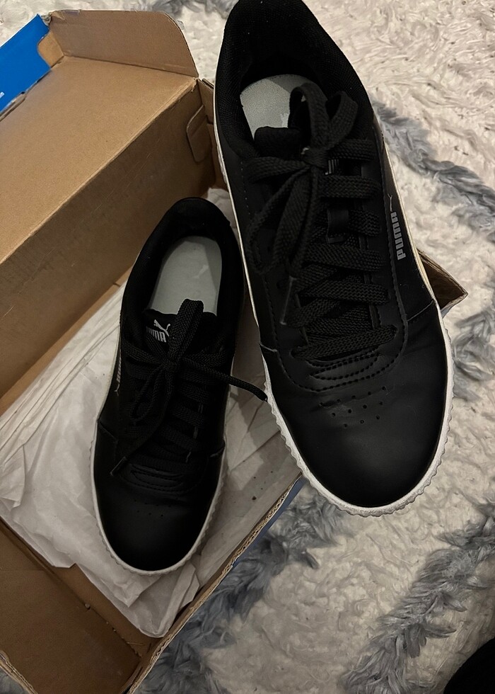 Puma ayakkabı - Görsel 3