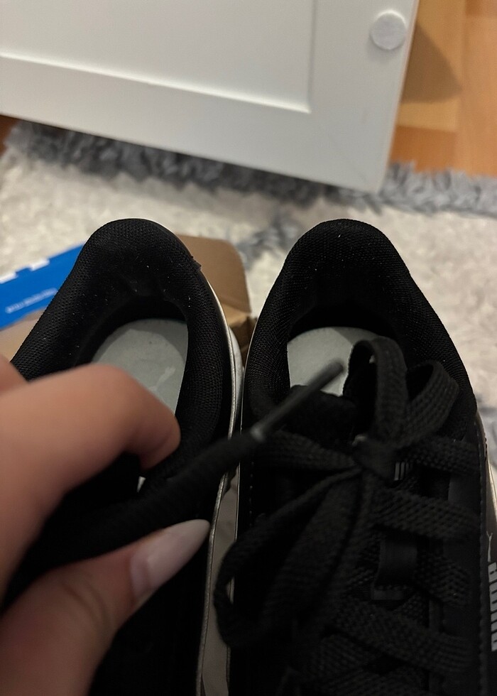 Puma ayakkabı - Görsel 4