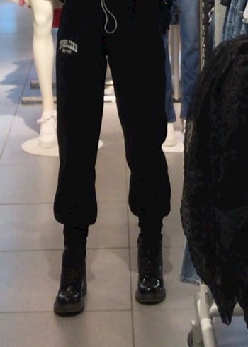 Bershka eşofman - Görsel 2