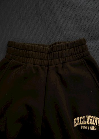 Bershka eşofman - Görsel 8