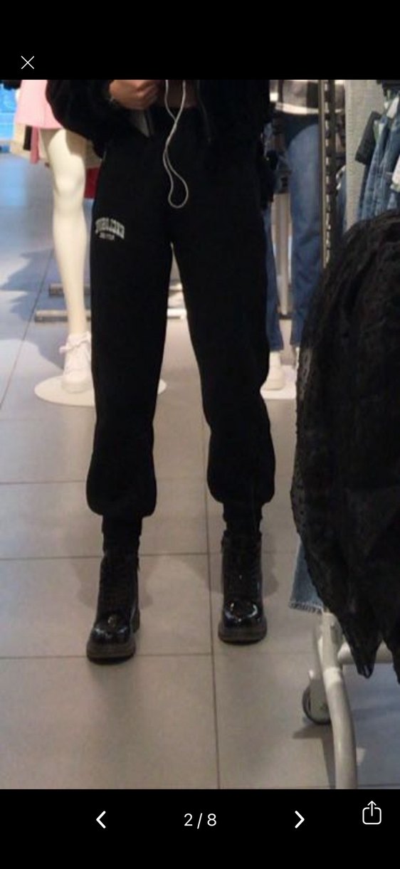 Bershka eşofman - Görsel 2