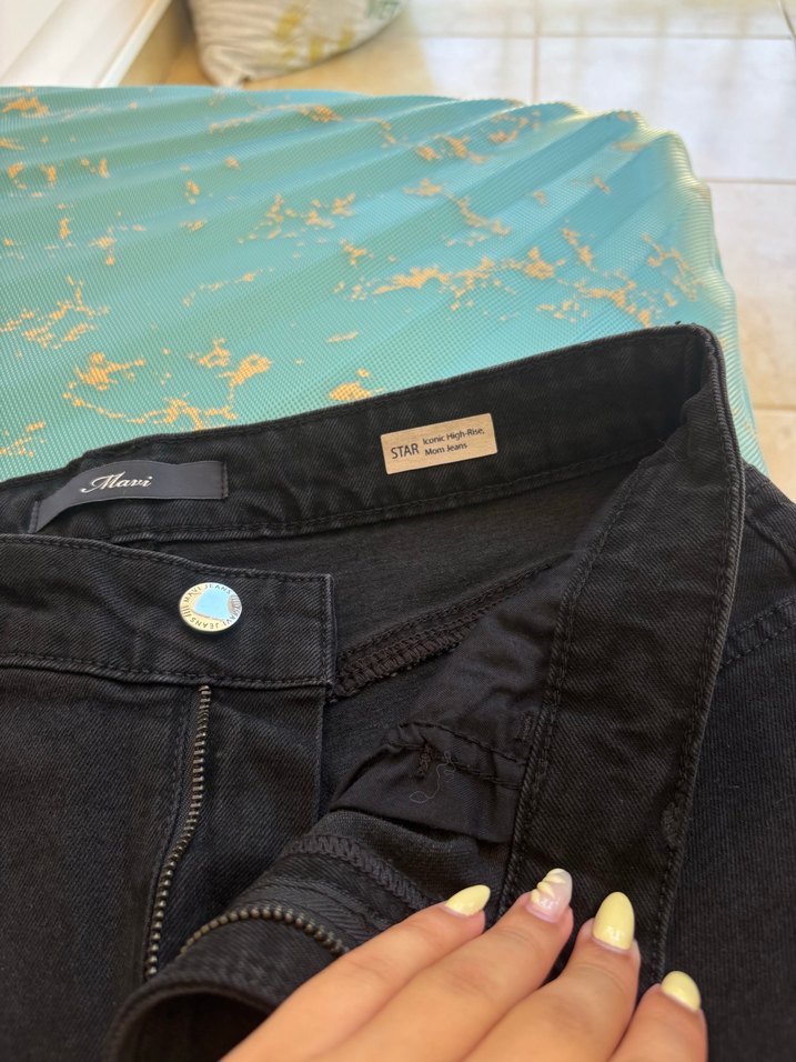 Mavi jean - Görsel 2