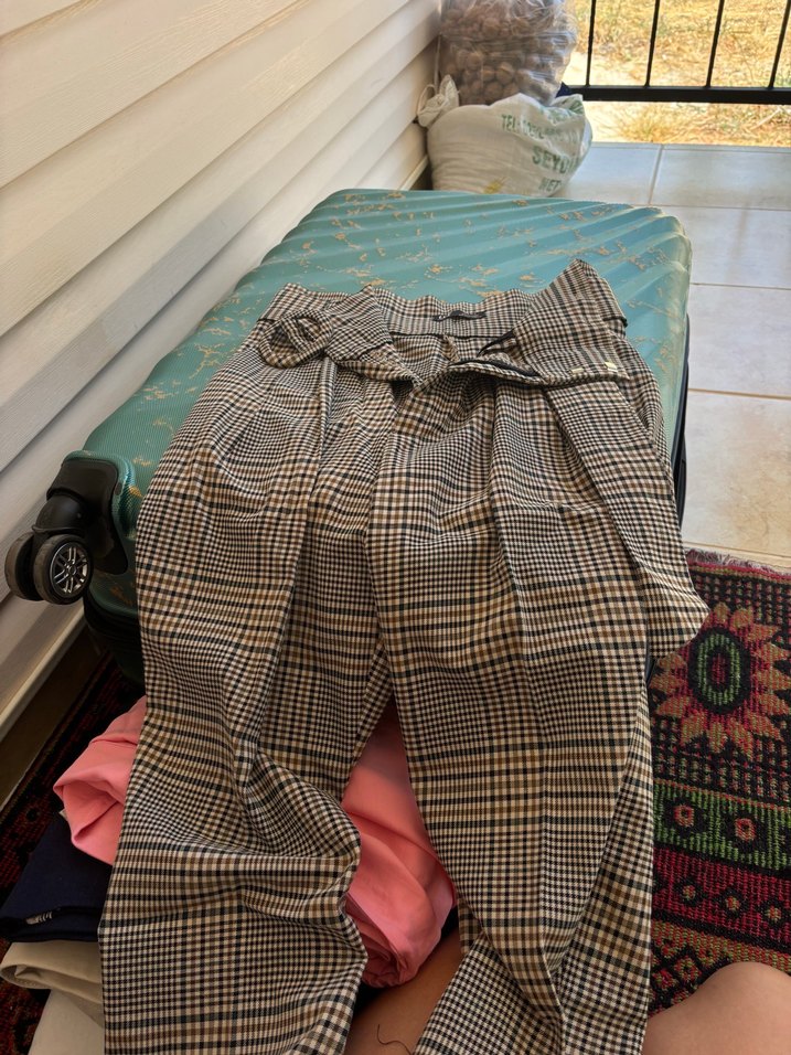 Zara pantolon - Görsel 2