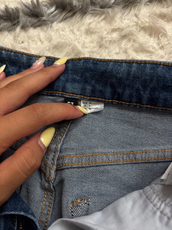 H&M pantolon - Görsel 2