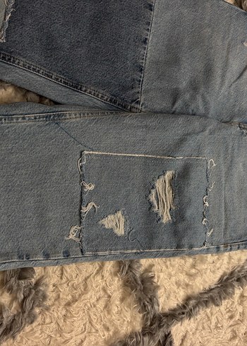 Yırtık jean - Görsel 3