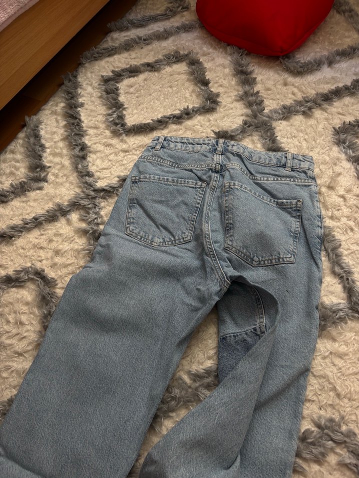 Yırtık jean - Görsel 5