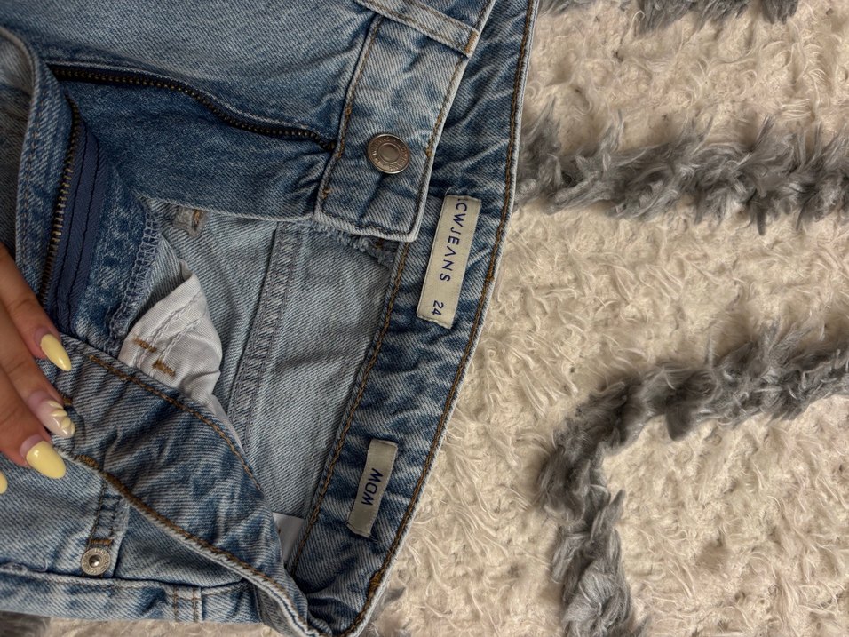 Yırtık jean - Görsel 4