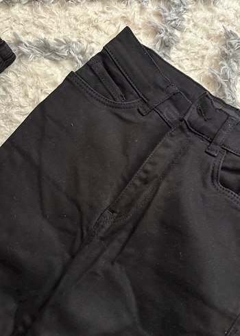 Siyah dar paça - Görsel 4