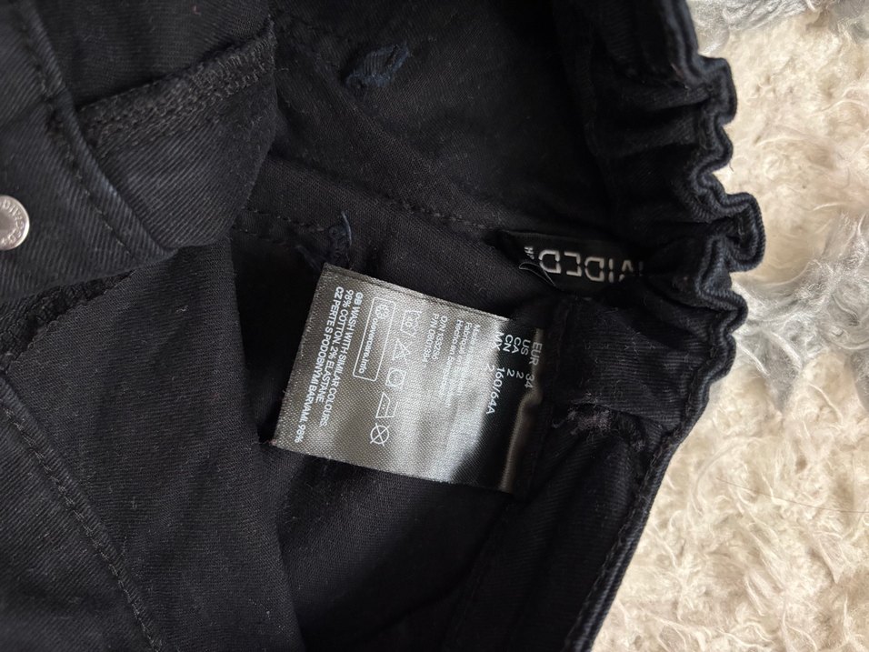 H&M dar paça - Görsel 3