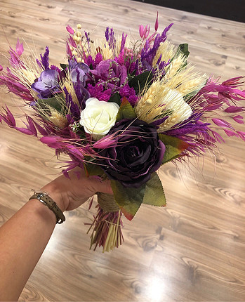 Accessorize Gelin çiçeği