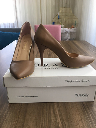 Diğer Topuklu ayakkabı stiletto