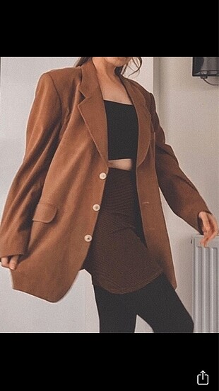Blazer ceket