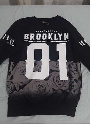 Siyah Sweatshirt
