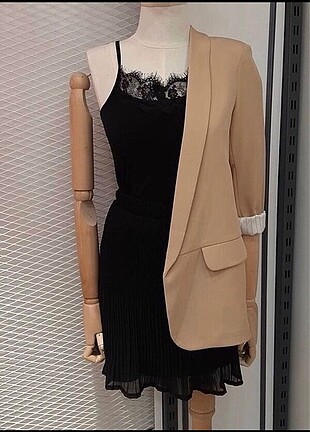 Blazer ceket