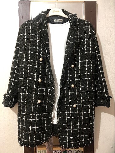 xs Beden haki Renk Blazer tuvit ceket