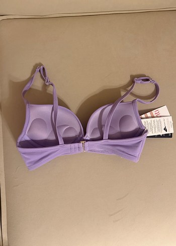 Mor renkli bikini üstü - Görsel 2