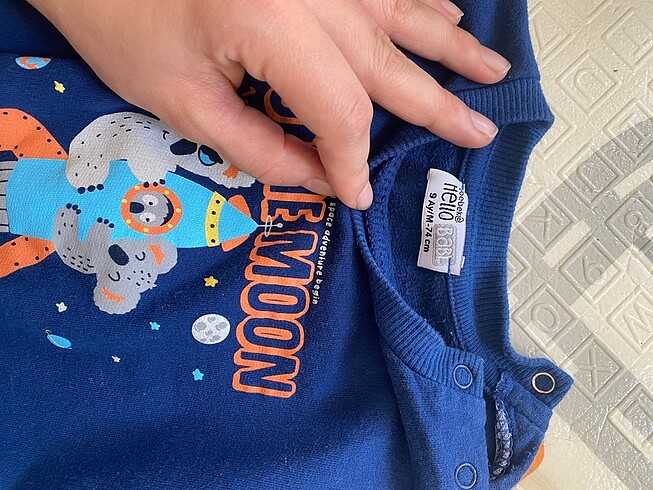 Bebek sweat