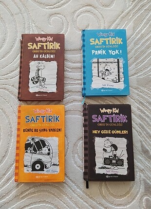 Saftirik Okuma Kitabı