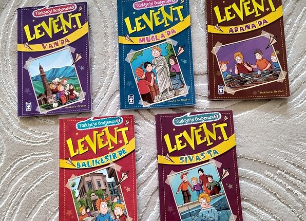 Levent Kitap