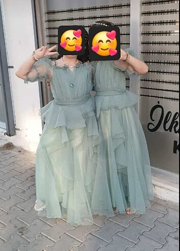 Diğer Çocuk abiyesi