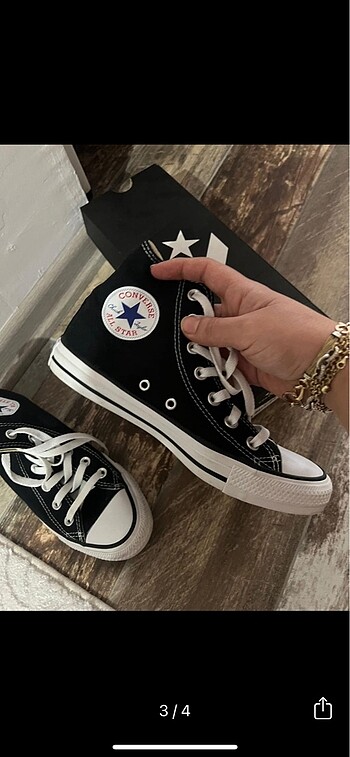 Converse 37,5