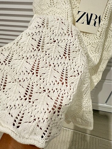 Zara Ajurlu Tulum - Görsel 5