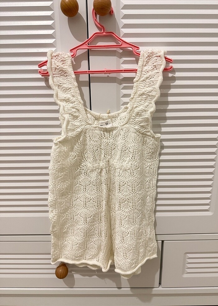 Zara Ajurlu Tulum - Görsel 3