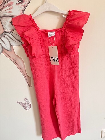 Zara 4 Yaş