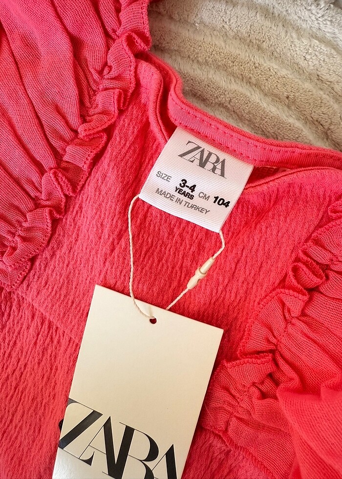 Zara Tulum - Görsel 5