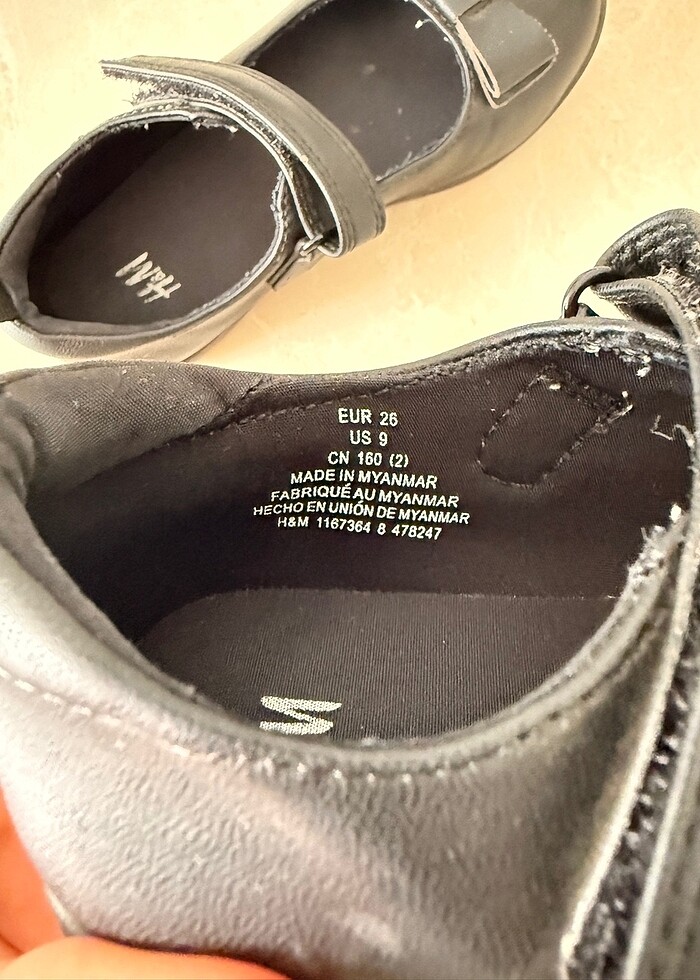 H&m babet - Görsel 4