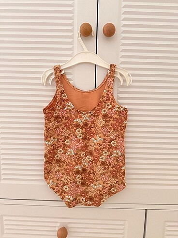 4 Yaş Beden H&M çocuk mayo