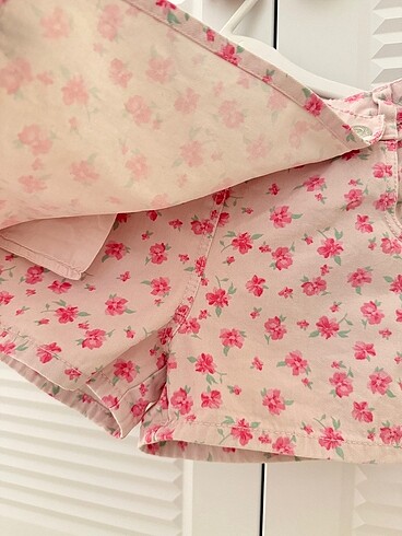 Zara şort etek - Görsel 6