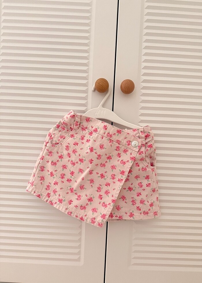 Zara şort etek - Görsel 2