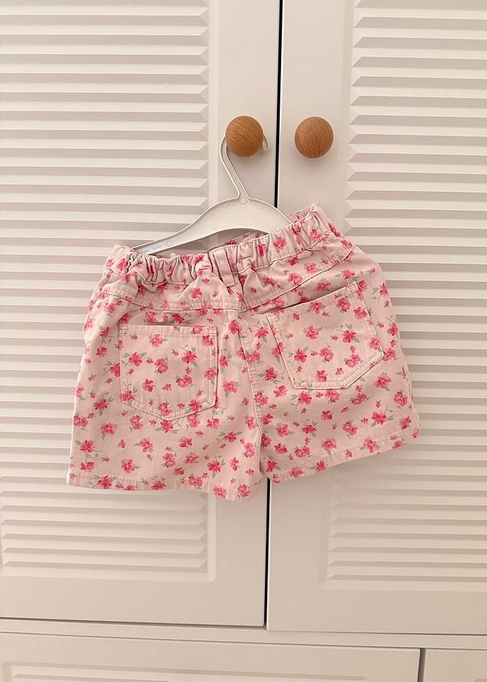 Zara şort etek - Görsel 4