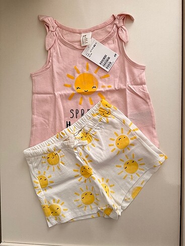 H&M H&M bebek takım