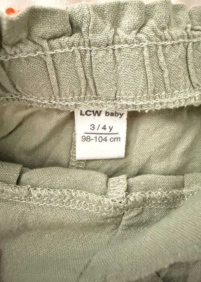 Gömlek ve şort - Görsel 5