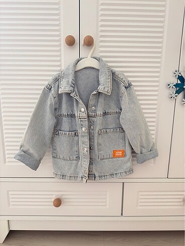 Lcw jean ceket