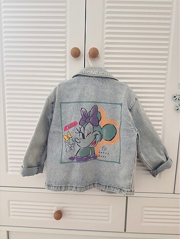 LC Waikiki Lcw jean ceket
