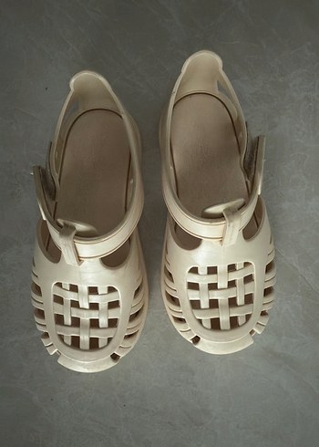 İgor krem sandalet - Görsel 3