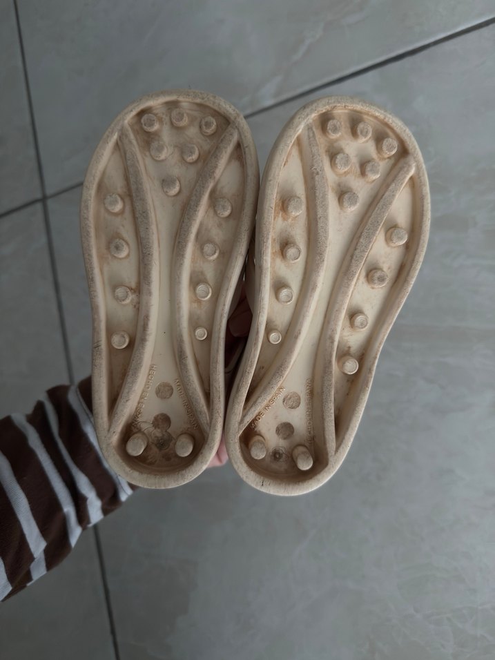 İgor krem sandalet - Görsel 4